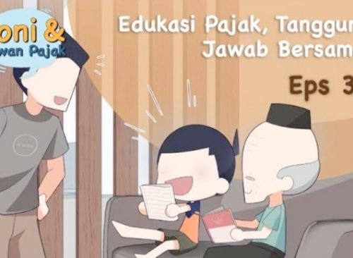 Pajak Tanggung Jawab Kita Bersama