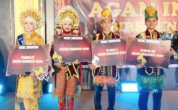 Prestasi Gemilang, Empat Mahasiswa UNIKI Dominasi Pemilihan Agam Inong Bireuen 2026