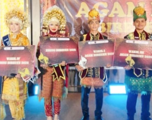Prestasi Gemilang, Empat Mahasiswa UNIKI Dominasi Pemilihan Agam Inong Bireuen 2026