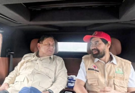 Mengenai Gas Blok Andaman, Ini Empat Poin Surat Gubernur Mualem kepada Presiden