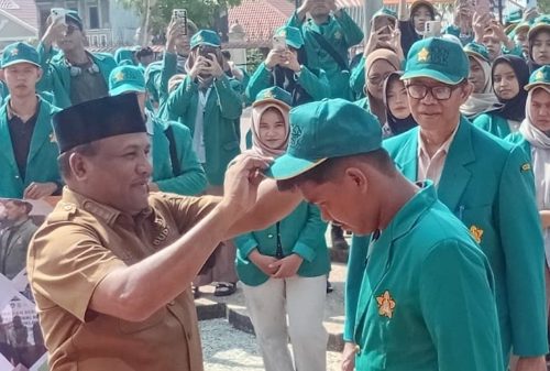 Bupati Bireuen Terima 617 Mahasiswa USK Jalani KKN di 90 Gampong, Didorong Percepat Pemulihan Pascabencana dan Literasi