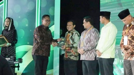 Sabet Sembilan Penghargaan, Aceh Raih Prestasi Gemilang di Anugerah Adinata Syariah 2026