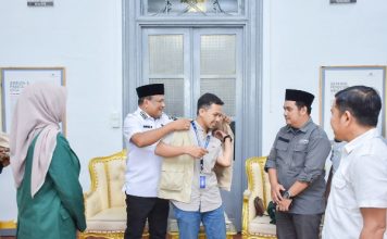 Bupati Mukhlis Sambut Mahasiswa KKN UIN Sunan Kalijaga, Minta Tinggalkan Jejak Pengabdian bagi Masyarakat Bireuen