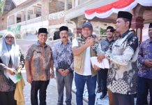 Luncurkan Qanun Ketertiban Hewan Ternak di Tambue, Bupati Bireuen Harap Jadi Percontohan bagi Kemukiman Lain