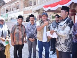 Luncurkan Qanun Ketertiban Hewan Ternak di Tambue, Bupati Bireuen Harap Jadi Percontohan bagi Kemukiman Lain