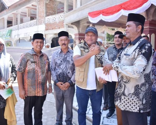 Luncurkan Qanun Ketertiban Hewan Ternak di Tambue, Bupati Bireuen Harap Jadi Percontohan bagi Kemukiman Lain