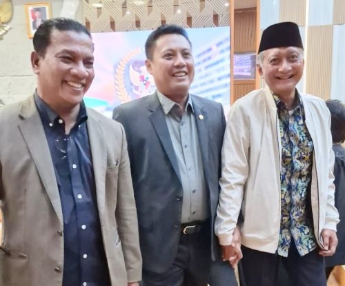 Usulan HRD Berbuah Hasil, Jalan Wer Lah–Simpang Lancang Bener Meriah Masuk Prioritas IJD 2026