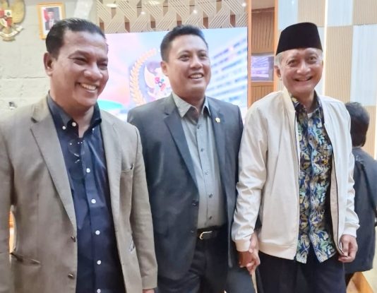 Usulan HRD Berbuah Hasil, Jalan Wer Lah–Simpang Lancang Bener Meriah Masuk Prioritas IJD 2026