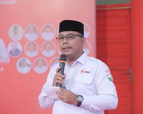 PMI Bireuen Akan Gelar Muskab VI, Pendaftaran Balon Ketua Dibuka Mulai 17 Juli