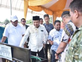 Jadikan Program Prioritas, Bupati Bireuen Canangkan Gerakan Pilah Sampah dari Sumber