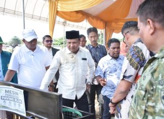 Jadikan Program Prioritas, Bupati Bireuen Canangkan Gerakan Pilah Sampah dari Sumber