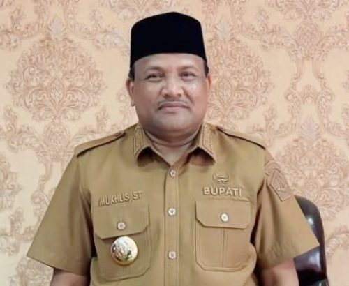 Sambut Tahun Ajaran Baru, Bupati Bireuen Minta Ayah Luangkan Waktu Antar Anak ke Sekolah