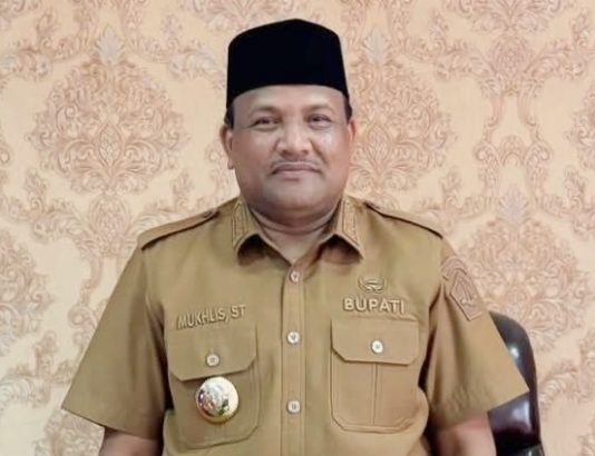 Sambut Tahun Ajaran Baru, Bupati Bireuen Minta Ayah Luangkan Waktu Antar Anak ke Sekolah