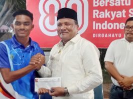 Bireuen Tuan Rumah Piala Soeratin U-17 Aceh, Juang FC Siap Berburu Tiket Nasional