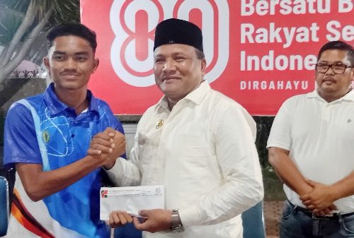 Bireuen Tuan Rumah Piala Soeratin U-17 Aceh, Juang FC Siap Berburu Tiket Nasional
