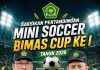 Bimas Cup I 2026 Meriahkan Rangkaian Harlah APRI Bireuen ke-7