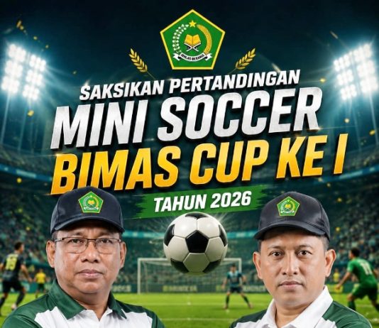 Bimas Cup I 2026 Meriahkan Rangkaian Harlah APRI Bireuen ke-7