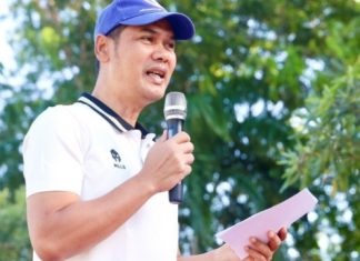 Senam Bersama Warga, Sekda Aceh Ajak Masyarakat Sukseskan Sensus Ekonomi 2026