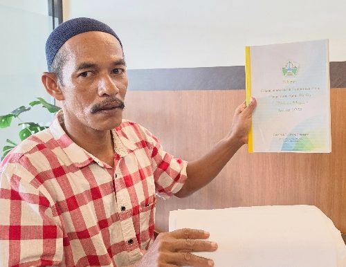 Keuchik Jurong Binjee Bantah Tahan Dana BUMDes Rp137 Juta Tanpa Alasan, Sebut Pencairan Ditunda karena Laporan Belum Diserahkan