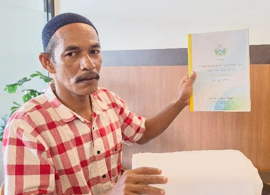 Keuchik Jurong Binjee Bantah Tahan Dana BUMDes Rp137 Juta Tanpa Alasan, Sebut Pencairan Ditunda karena Laporan Belum Diserahkan