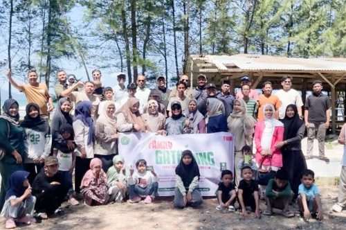 Evaluasi Program Kerja, Fikom Umuslim Gelar Raker dan Family Gathering