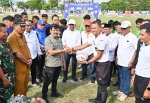 Piala Soeratin U-17 Regional Aceh Resmi Dibuka di Bireuen, 14 Tim Berebut Tiket ke Tingkat Nasional