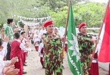 Lahirkan Generasi Qurani Cerdas Digital, SDIT Muhammadiyah Bireuen Sambut Peserta Didik Baru dengan TaSaMuh