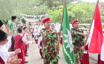 Lahirkan Generasi Qurani Cerdas Digital, SDIT Muhammadiyah Bireuen Sambut Peserta Didik Baru dengan TaSaMuh