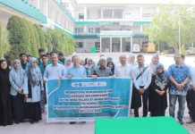 Setelah ke Thailand, UNIKI Kembali Kirim Dosen dan Mahasiswa Ikuti Benchmarking di Malaysia