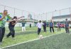 Tiga Tim Masuk Babak Final Bimas Cup I Kemenag Bireuen