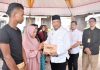 Bupati Mukhlis Salurkan Santunan Tahap II bagi Korban Meninggal dan Luka Berat Akibat Bencana Hidrometeorologi di Bireuen