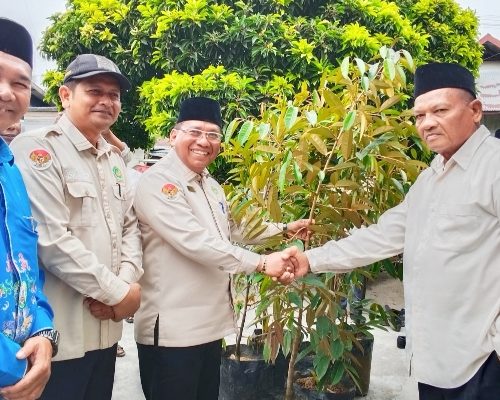 Harlah APRI Bireuen ke-7, Ada Gerakan Ekoteologi dan Santuni Anak Yatim