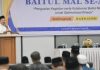 Wagub Aceh Minta Baitul Mal Kelola Zakat, Infak dan Sedekah Secara Transparan agar Dipercaya Masyarakat