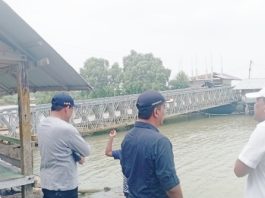 Dokumen Lelang sedang Disiapkan, Pemkab Bireuen Segera Bangun Jembatan Matang Bangka Jeunieb
