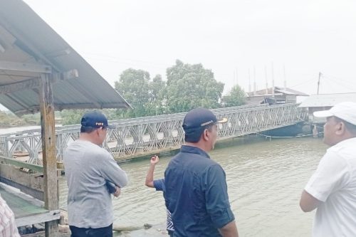 Dokumen Lelang sedang Disiapkan, Pemkab Bireuen Segera Bangun Jembatan Matang Bangka Jeunieb