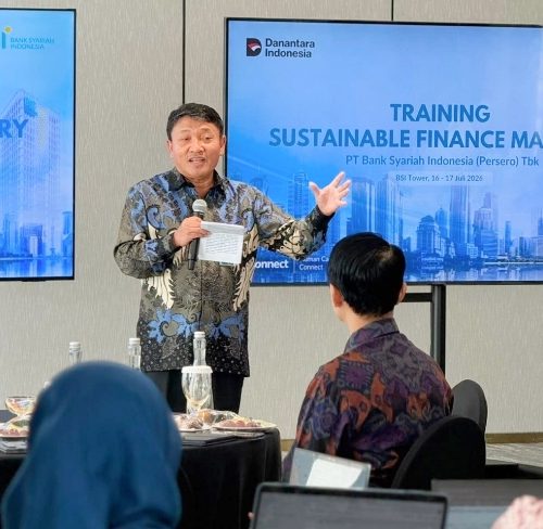 Kinerja Pembiayaan BSI Solid, Ditopang 23 Persen Sektor Usaha Berkelanjutan