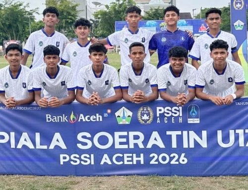Tundukkan Persada 1-0, Juang FC Melaju ke Perempat Final Piala Soeratin U-17 Regional Aceh