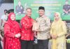 Pisah Sambut Dandim 0111/Bireuen, Bupati Mukhlis Tegaskan Komitmen Perkuat Sinergi dengan TNI