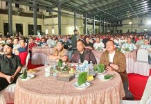 Kapolda Aceh Nobar Final Piala Dunia 2026 Bersama Forkopimda dan Masyarakat, Perkuat Sinergi dan Dukung UMKM Lokal