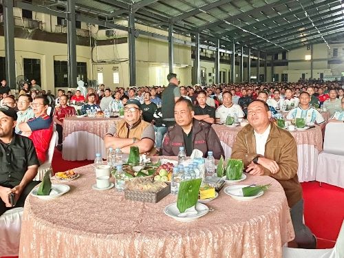 Kapolda Aceh Nobar Final Piala Dunia 2026 Bersama Forkopimda dan Masyarakat, Perkuat Sinergi dan Dukung UMKM Lokal