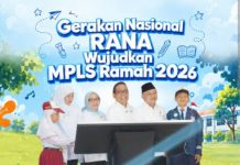 Menenun Senyum di Gerbang Sekolah: Mengawal MPLS Ramah dan Gernas RANA demi Masa Depan Anak Indonesia