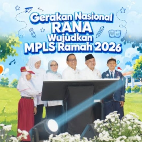 Menenun Senyum di Gerbang Sekolah: Mengawal MPLS Ramah dan Gernas RANA demi Masa Depan Anak Indonesia