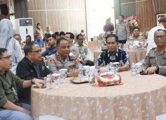 Kapolda Aceh Perkuat Kemitraan dengan Insan Pers untuk Hadirkan Informasi Kredibel dan Bangun Kepercayaan Publik