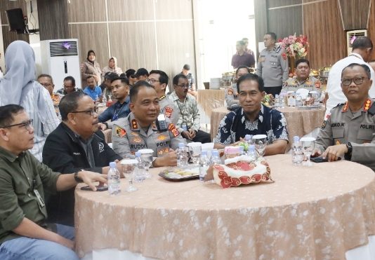 Kapolda Aceh Perkuat Kemitraan dengan Insan Pers untuk Hadirkan Informasi Kredibel dan Bangun Kepercayaan Publik