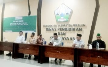 Bupati Bireuen Ajak Kader HMI Kedepankan Karakter Islami