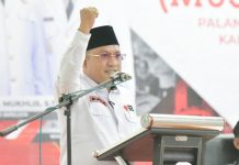 Muskab VI PMI Bireuen, 17 Pengurus Ranting Sepakat Pilih Kembali Edi Obama Sebagai Ketua
