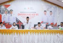 Tiga Periode Pimpin PMI Bireuen, Edi Saputra Teguhkan Pengabdian Tanpa Batas di Jalur Kemanusiaan