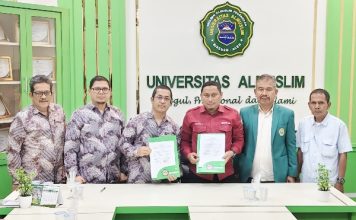 Fikom Umuslim Perpanjang Kerja Sama dengan FTIK Undhar Medan, Fokus Perkuat Tri Dharma dan Pertukaran Mahasiswa