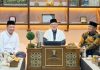 Didampingi Bupati Bireuen, Menteri ATR/BPN Temui Waled Nu dan Abu Mudi di Samalanga