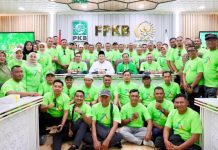 Dipimpin HRD, 250 Pengurus dan Kader PKB Aceh Audiensi dengan Wakil Ketua DPR RI di Senayan
